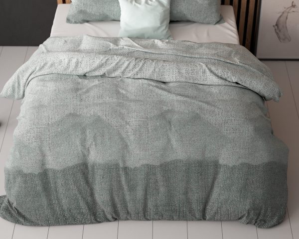Sleeptime Lulian Zee Blauw 240 x 220 cm - Afbeelding 5