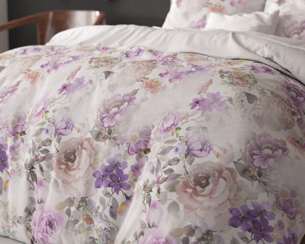 Sleeptime Jenice Roze 240 x 220 cm - Afbeelding 3