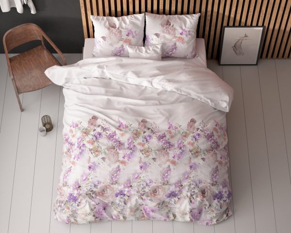 Sleeptime Jenice Roze 240 x 220 cm - Afbeelding 5