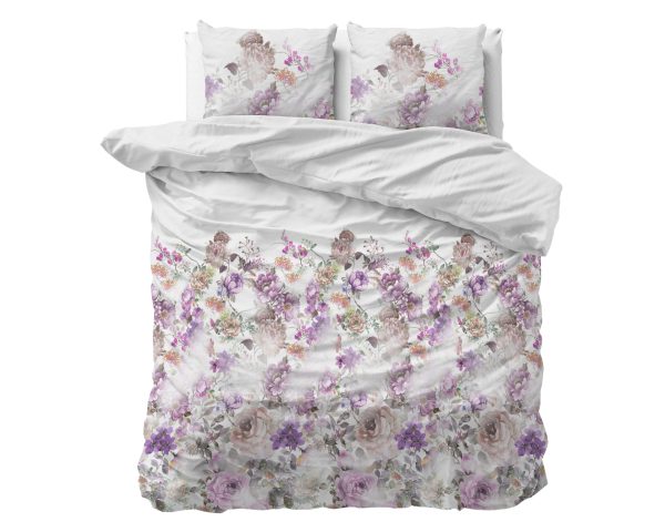 Sleeptime Jenice Roze 240 x 220 cm