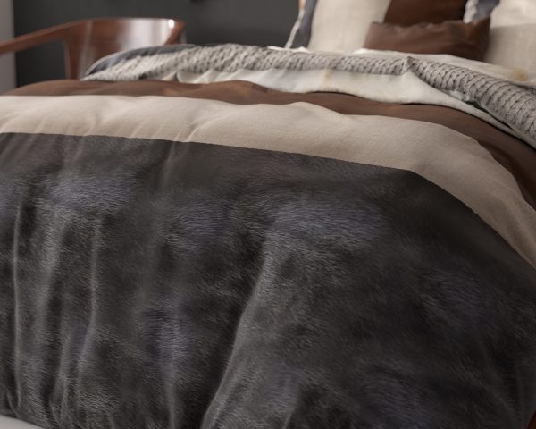 Sleeptime Alva Multi 200 x 220 cm - Afbeelding 3