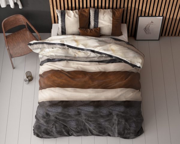 Sleeptime Alva Multi 200 x 220 cm - Afbeelding 5