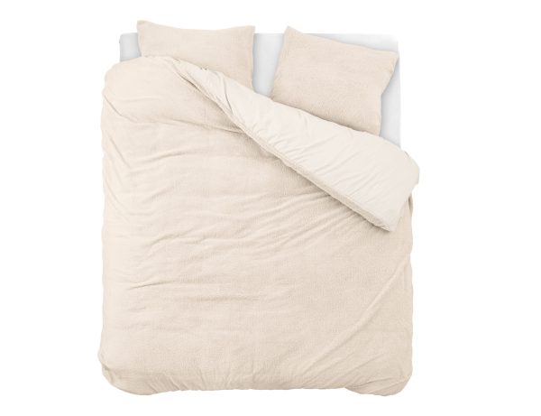 Sleeptime Teddy Creme 200 x 220 cm