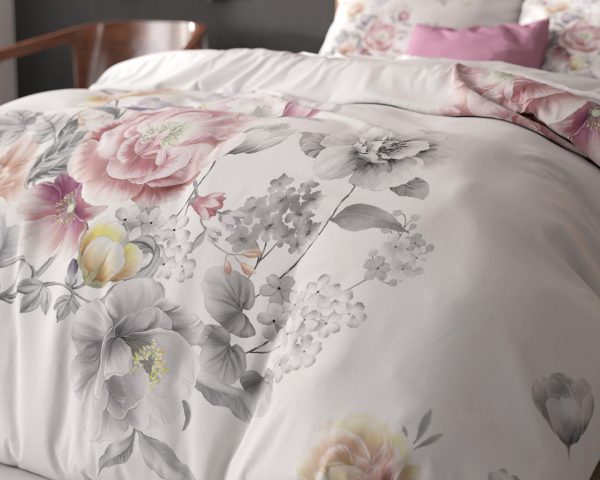 Sleeptime Isabeau Wit 140 x 200/220 cm - Afbeelding 5