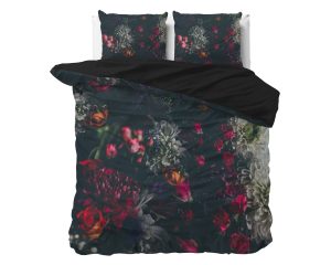 Sleeptime Elodie Zwart 240 x 200/220 cm