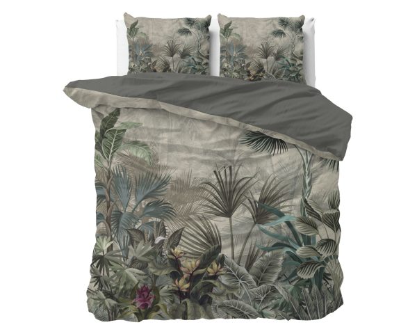 Sleeptime Macy Groen 240 x 200/220 cm - Afbeelding 3