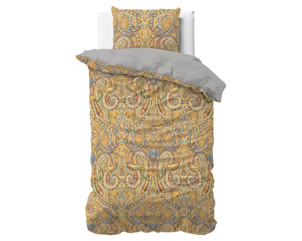 Sleeptime Emeline Goud 140 x 200/220 cm - Afbeelding 3