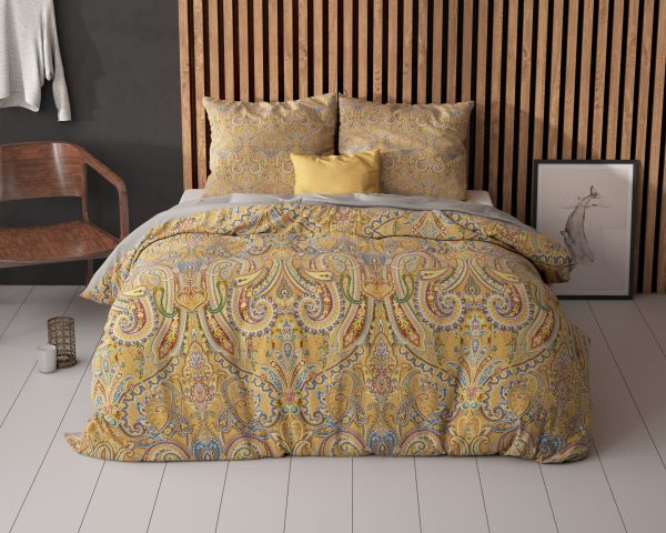 Sleeptime Emeline Goud 140 x 200/220 cm - Afbeelding 2