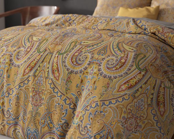 Sleeptime Emeline Goud 140 x 200/220 cm - Afbeelding 5