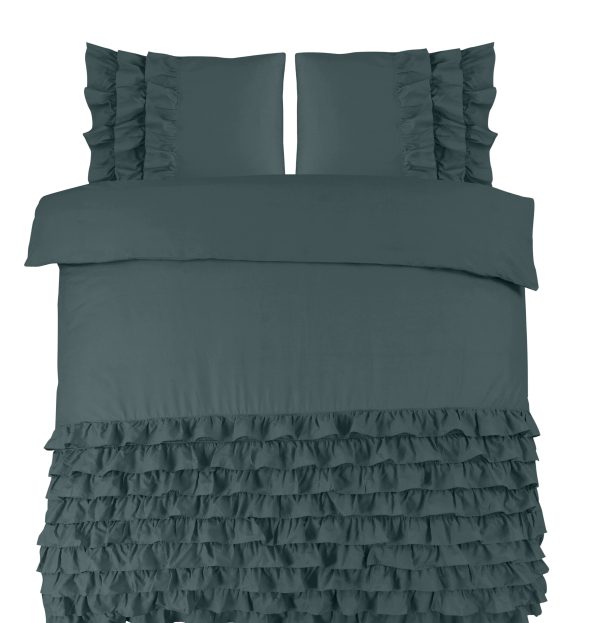 Dreamhouse Cyprus Groen 240 x 220 cm - Afbeelding 2