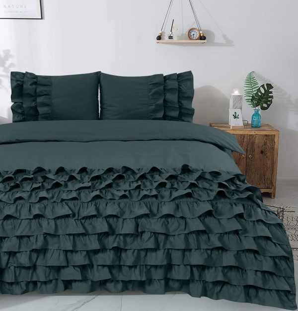 Dreamhouse Cyprus Groen 240 x 220 cm - Afbeelding 3