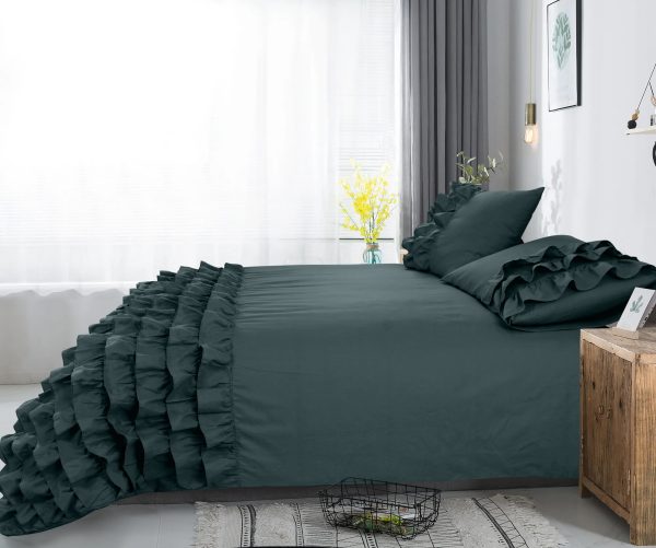 Dreamhouse Cyprus Groen 240 x 220 cm - Afbeelding 4