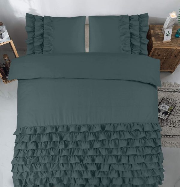 Dreamhouse Cyprus Groen 240 x 220 cm - Afbeelding 5