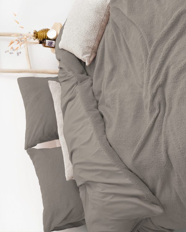 Sleeptime Teddy Kaki 240 x 200/220 cm - Afbeelding 3