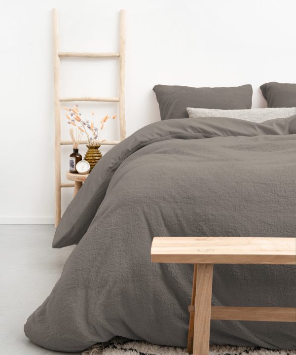 Sleeptime Teddy Kaki 240 x 200/220 cm - Afbeelding 4