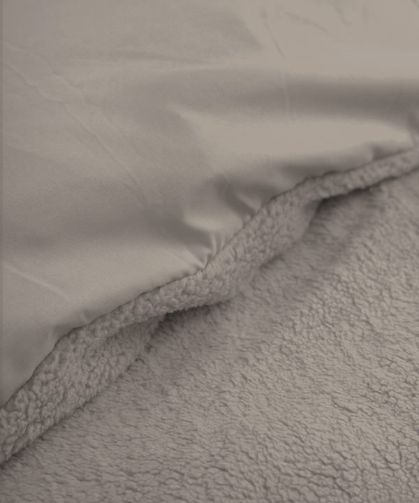 Sleeptime Teddy Kaki 240 x 200/220 cm - Afbeelding 5