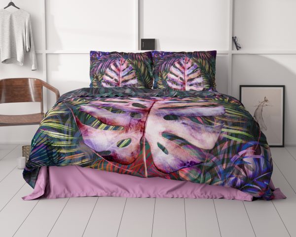Dreamhouse Romina Paars 240 x 200/220 cm - Afbeelding 2