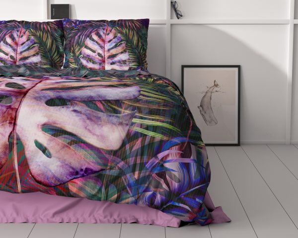 Dreamhouse Romina Paars 240 x 200/220 cm - Afbeelding 3