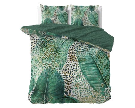 Dreamhouse Morena Groen 240 x 200/220 cm