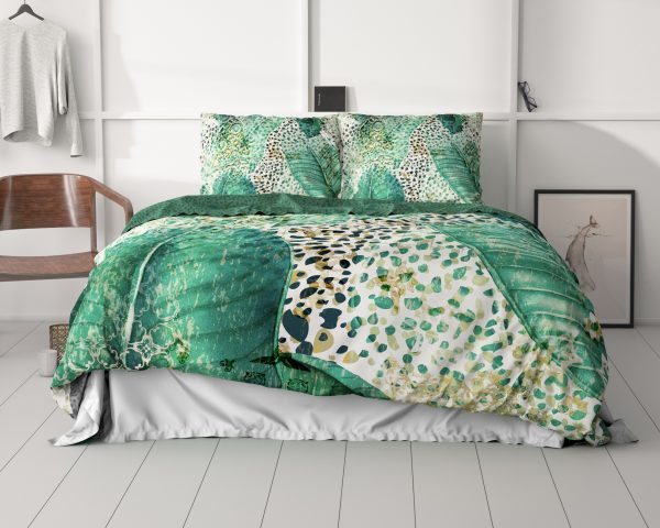 Dreamhouse Morena Groen 240 x 200/220 cm - Afbeelding 2