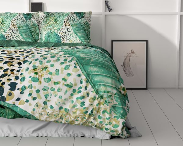Dreamhouse Morena Groen 240 x 200/220 cm - Afbeelding 3