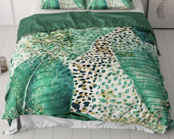 Dreamhouse Morena Groen 240 x 200/220 cm - Afbeelding 5
