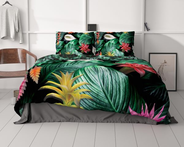 Dreamhouse Cintia Groen 240 x 200/220 cm - Afbeelding 2