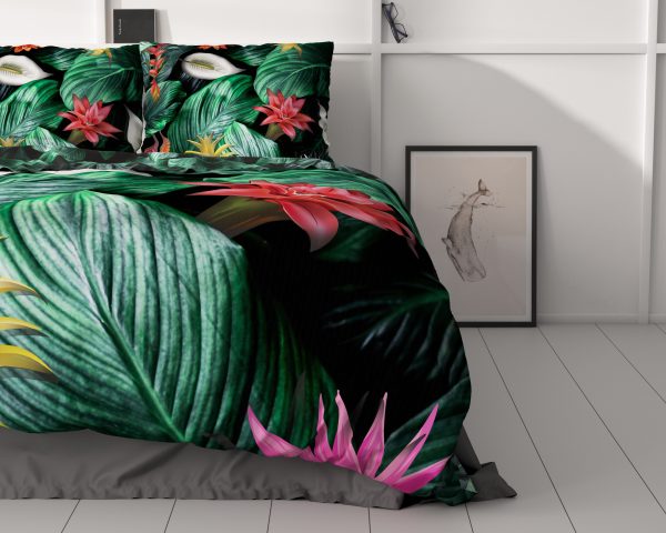 Dreamhouse Cintia Groen 240 x 200/220 cm - Afbeelding 3