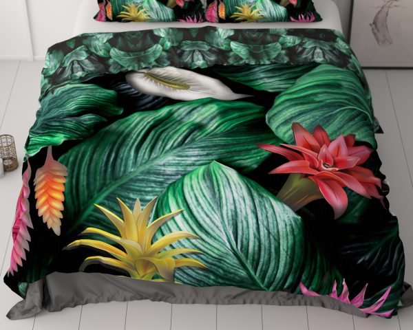 Dreamhouse Cintia Groen 240 x 200/220 cm - Afbeelding 5