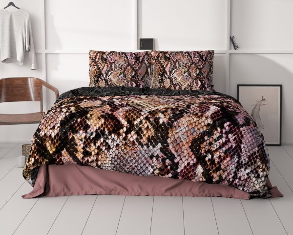 Dreamhouse Martina Zwart 240 x 200/220 cm - Afbeelding 2