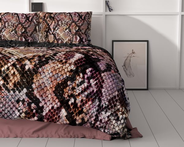 Dreamhouse Martina Zwart 240 x 200/220 cm - Afbeelding 3