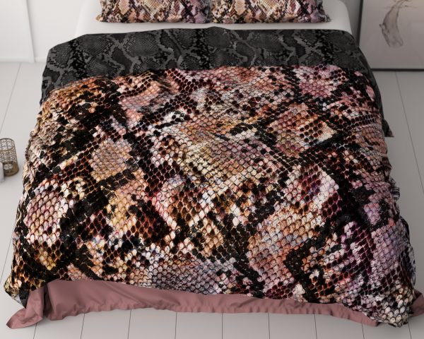 Dreamhouse Martina Zwart 240 x 200/220 cm - Afbeelding 5