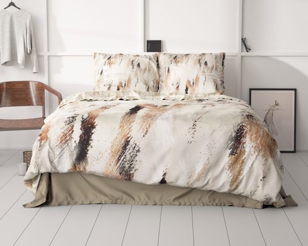 Dreamhouse Malvina Nude 240 x 200/220 cm - Afbeelding 2