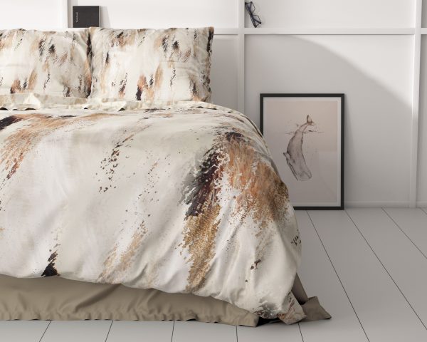 Dreamhouse Malvina Nude 240 x 200/220 cm - Afbeelding 3