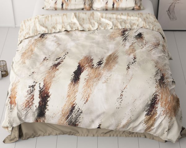 Dreamhouse Malvina Nude 240 x 200/220 cm - Afbeelding 5