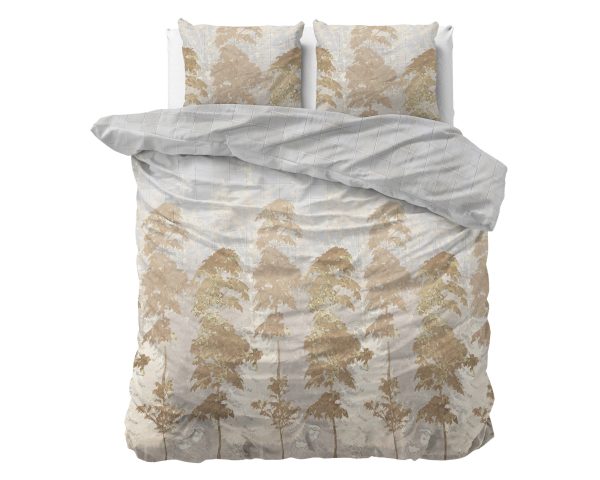 Dreamhouse Riffo Goud 240 x 200/220 cm