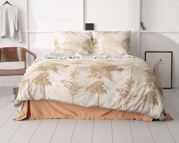 Dreamhouse Riffo Goud 240 x 200/220 cm - Afbeelding 2