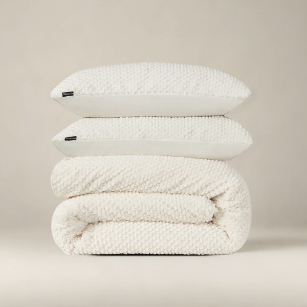 Sleeptime Fur Teddy Beige 140 x 200/220 cm - Afbeelding 5