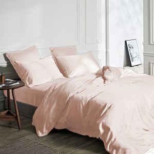 Primaviera Deluxe 100% Bamboo Blush Roze 240 x 200/220 cm