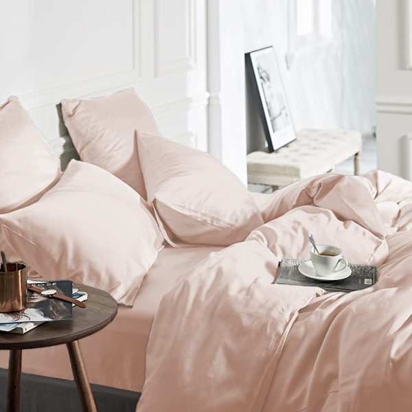 Primaviera Deluxe 100% Bamboo Blush Roze 240 x 200/220 cm - Afbeelding 2