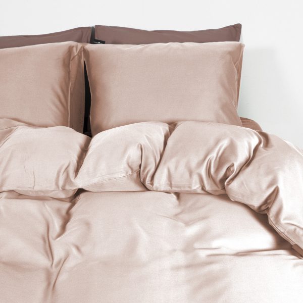 Primaviera Deluxe 100% Bamboo Blush Roze 240 x 200/220 cm - Afbeelding 4