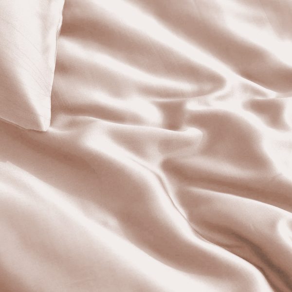 Primaviera Deluxe 100% Bamboo Blush Roze 240 x 200/220 cm - Afbeelding 5