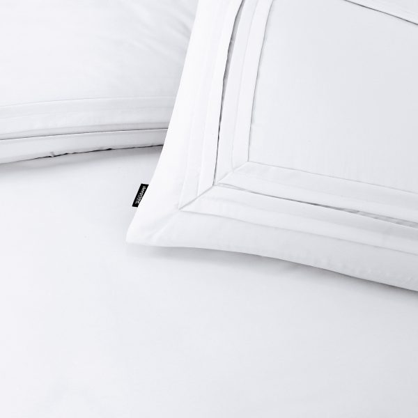 Sleeptime Tailored Wit 140 x 200/220 cm - Afbeelding 4