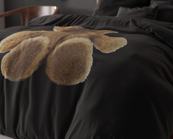Sleeptime Brave Teddy Zwart 240 x 200/220 cm - Afbeelding 5