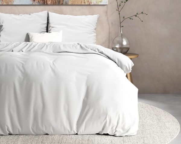 Dreamhouse DH Flanel Mendez Wit 140 x 200/220 cm - Afbeelding 3