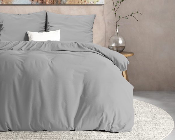 Dreamhouse DH Flanel Mendez Grijs 140 x 200/220 cm - Afbeelding 3