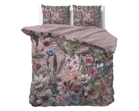 Sleeptime Tess Roze 240 x 200/220 cm