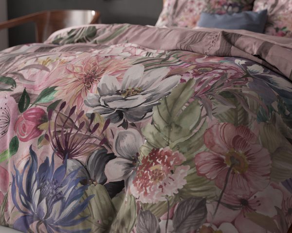 Sleeptime Tess Roze 240 x 200/220 cm - Afbeelding 4