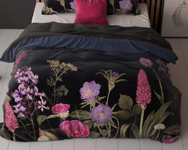 Sleeptime Feline Zwart 240 x 200/220 cm - Afbeelding 5