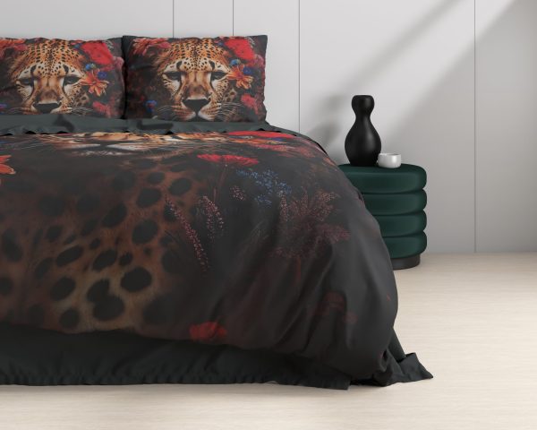Dreamhouse Leopardo Multi 200 x 200/220 cm - Afbeelding 2